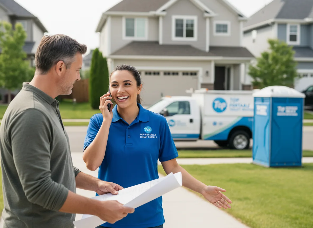 Short Term Porta Potty Rental Dannebrog, NE FAQs